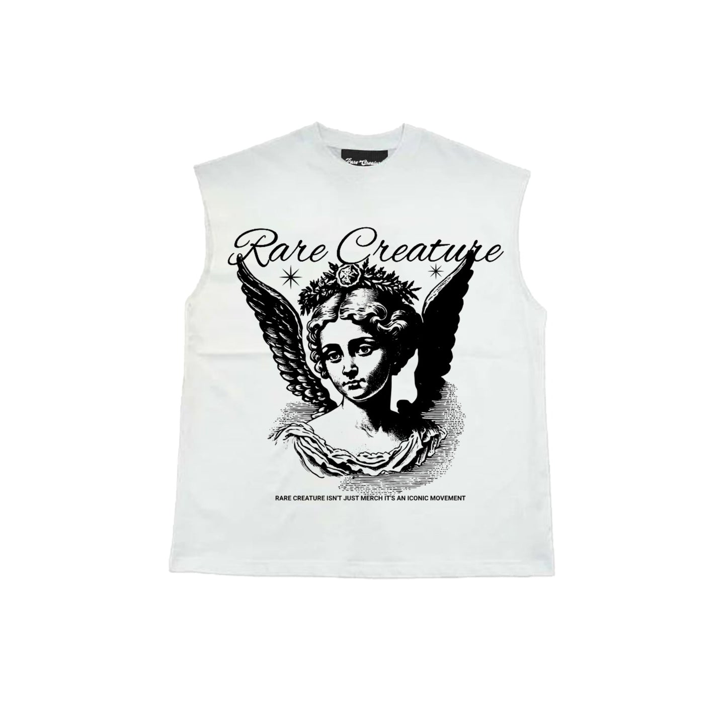 ANGEL’S MARK MUSCLE T-SHIRT