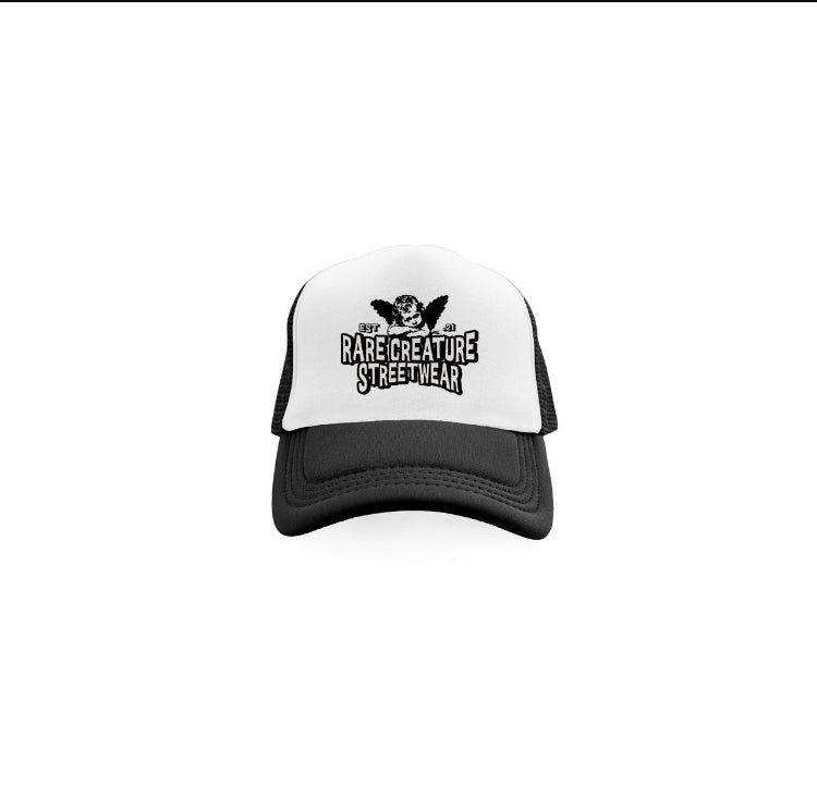 ANGEL TRUCKER CAP