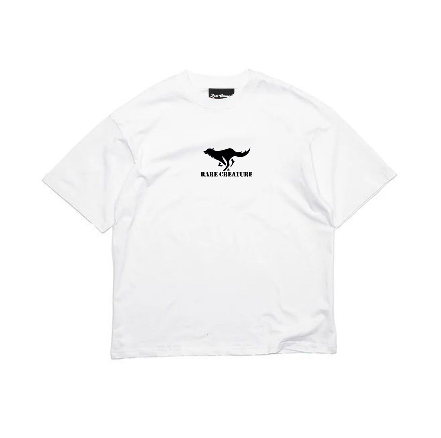 RARE CREATURE VINTAGE LOGO T-SHIRT