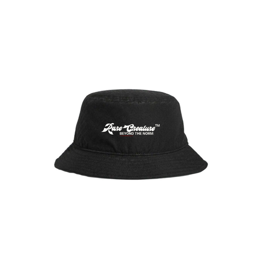 BTN BUCKET HAT-BLACK