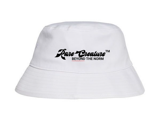 BTN BUCKET HAT WHITE
